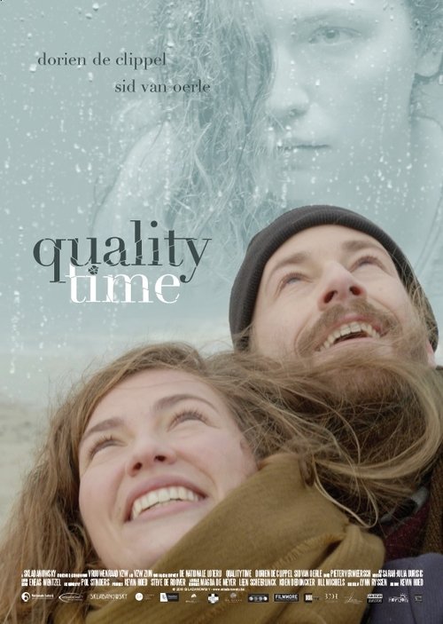 Quality Time (2018) poster
