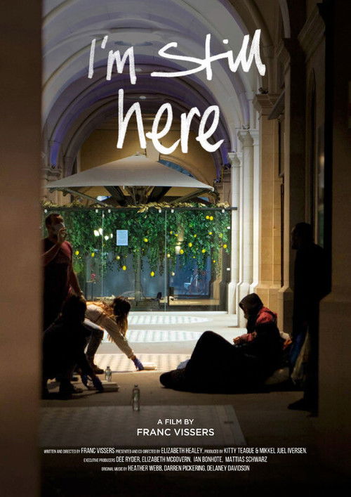 I'm Still Here (2023) poster