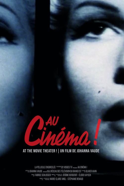 Au Cinéma ! (2021) poster