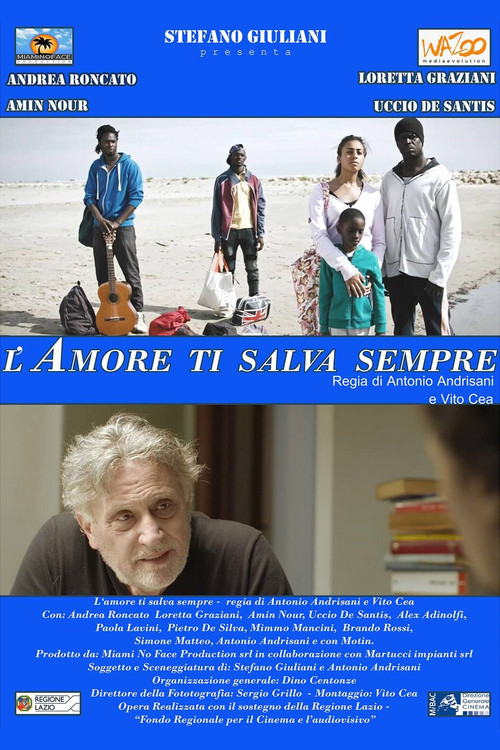 L'amore ti salva sempre (2022) poster