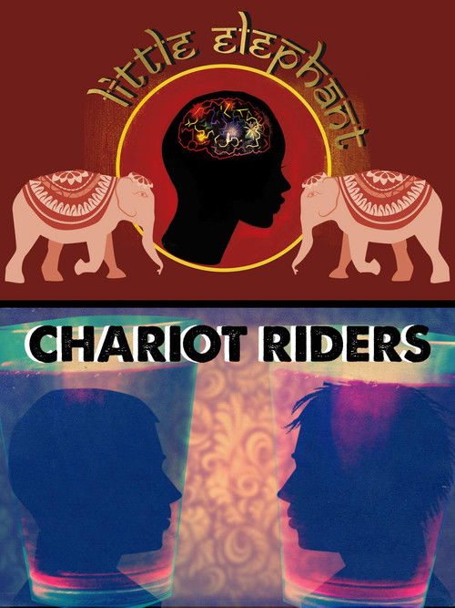 Chariot Riders (2015) poster