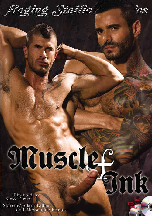 Muscle & Ink (2010) poster