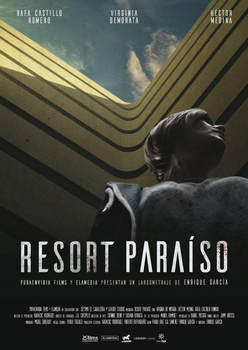 Resort Paraíso (2017) poster