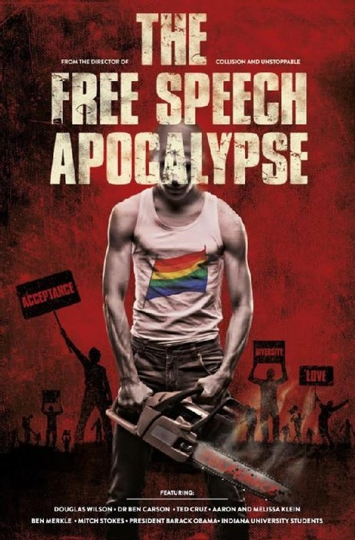 The Free Speech Apocalypse (2015) poster