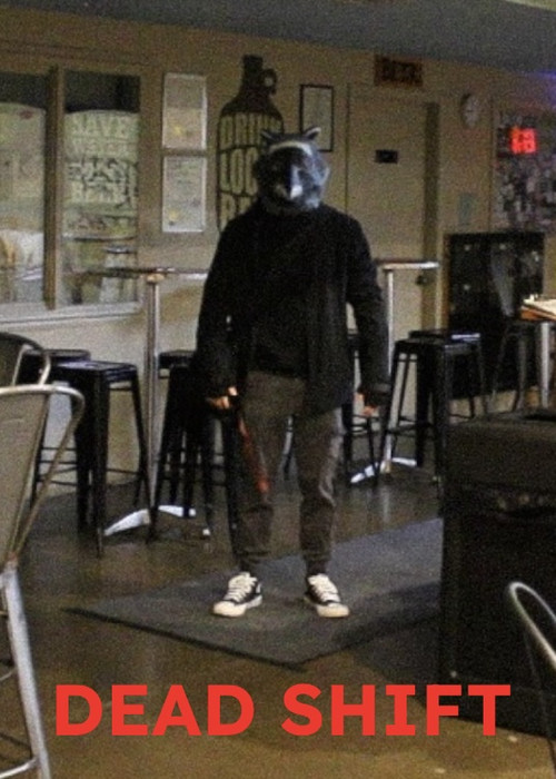 Dead Shift (2024) poster