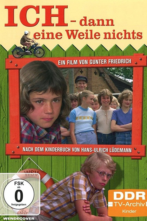 Ich - Dann eine Weile nichts (1979) poster