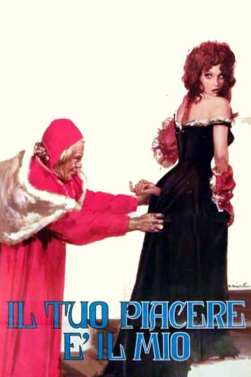 My Pleasure Is Your Pleasure (1973) poster