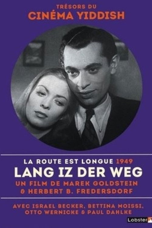 Long Is the Road (1948) poster