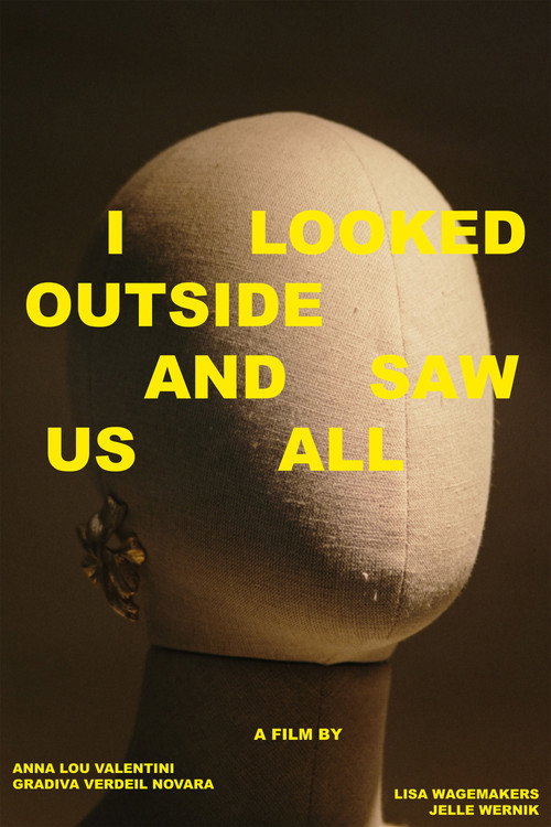 I Looked Outside and Saw Us All (2026) poster