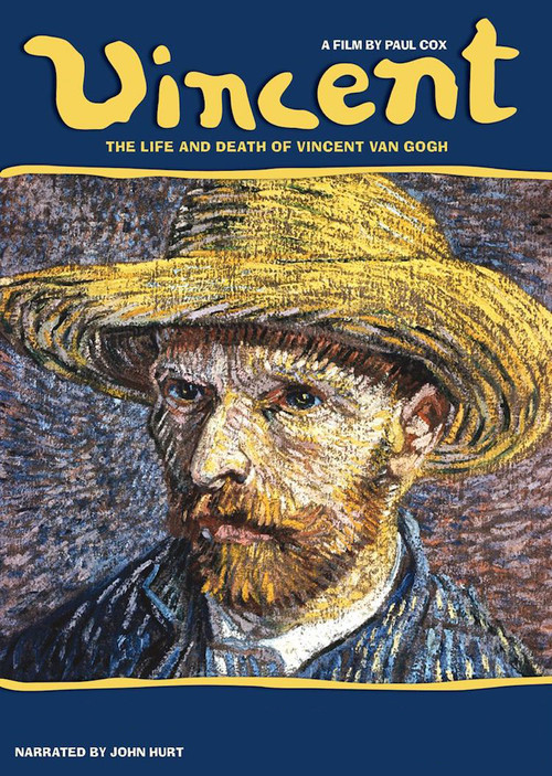 Vincent (1987) poster