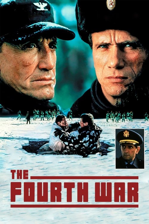 The Fourth War (1990) poster