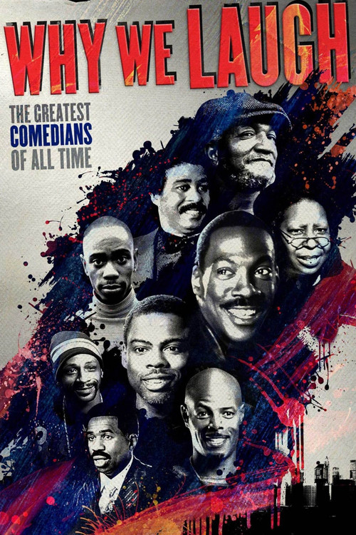 Why We Laugh: Black Comedians on Black Comedy (2009) poster
