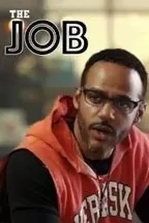 The Job (2021) poster
