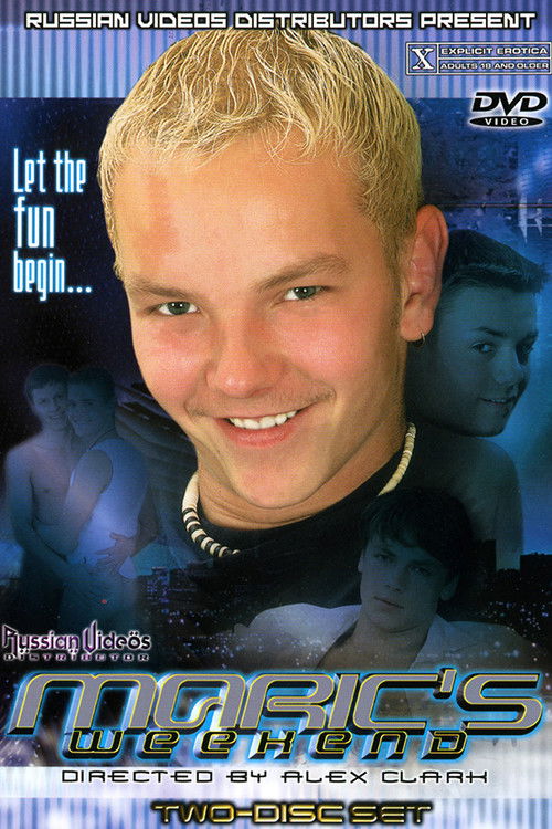 Maric's Weekend (2002) poster