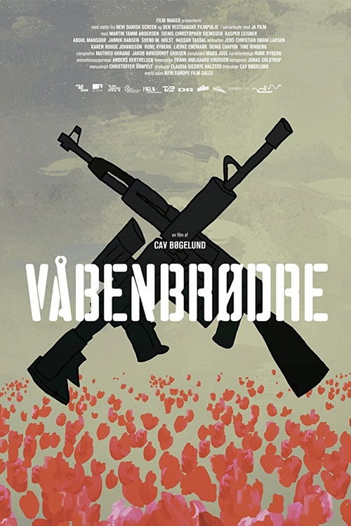 Våbenbrødre (2014) poster