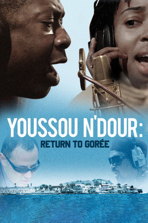 Return to Gorée (2007) poster