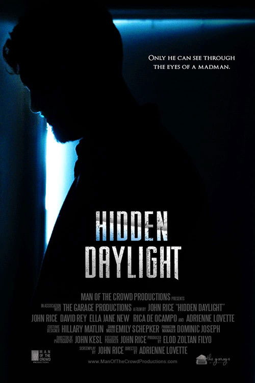 Hidden Daylight (2016) poster