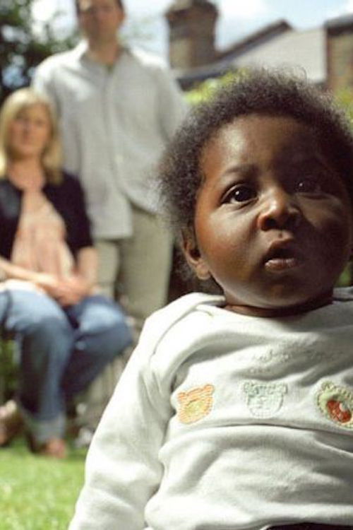 Born With Two Mothers (2005) poster