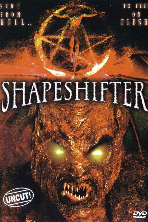 Shapeshifter (2005) poster