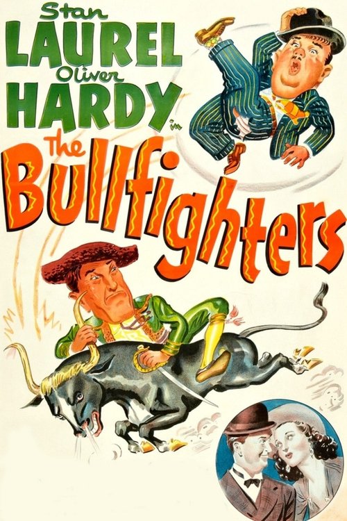 The Bullfighters (1945) poster