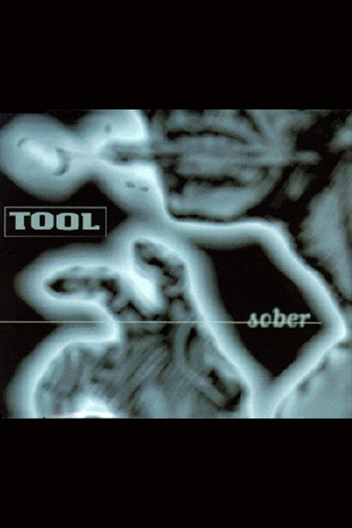 TOOL - Sober (1993) poster