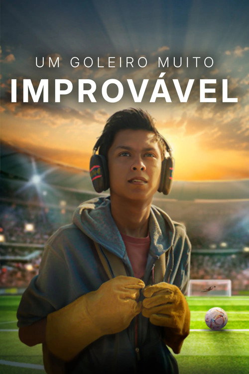 Un Portero Muy Improbable (2026) poster