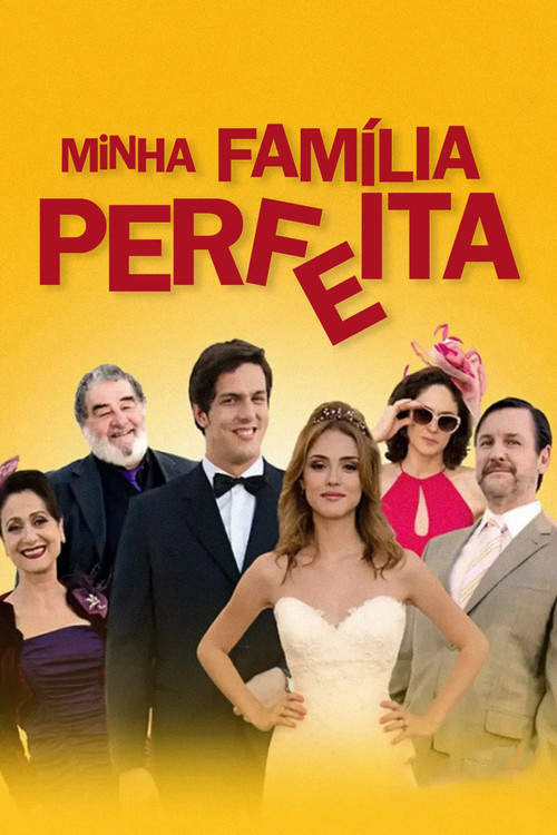 Minha Família Perfeita (2022) poster