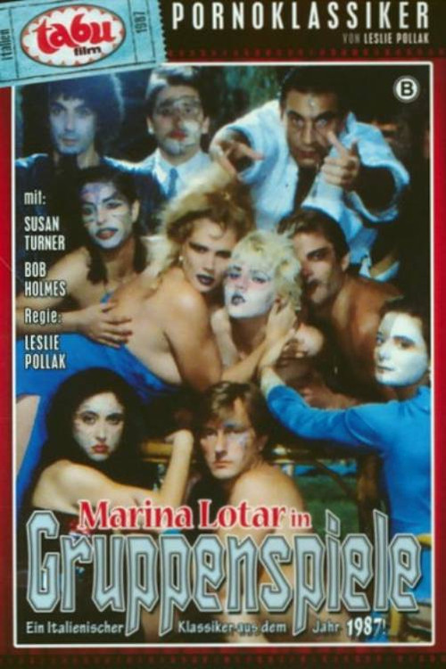 Marina 10+ (1987) poster
