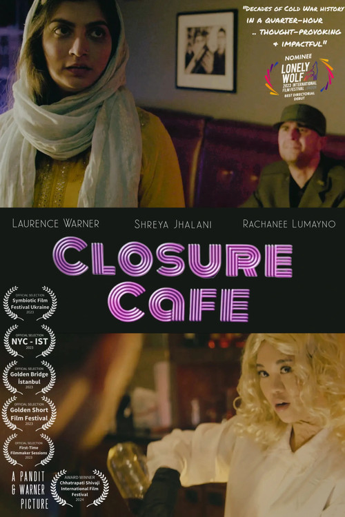 Closure Cafe (2023) poster