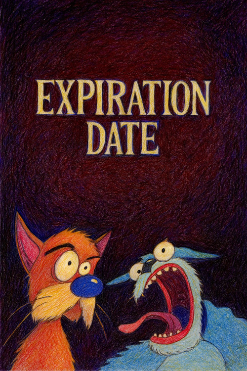 Expiration Date (1993) poster