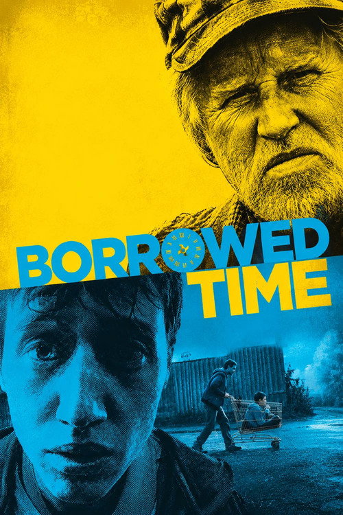 Borrowed Time (2013) poster