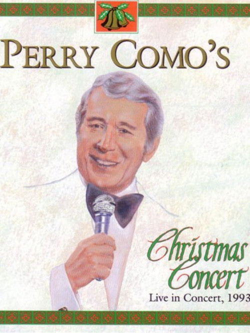 Perry Como's Irish Christmas (1994) poster