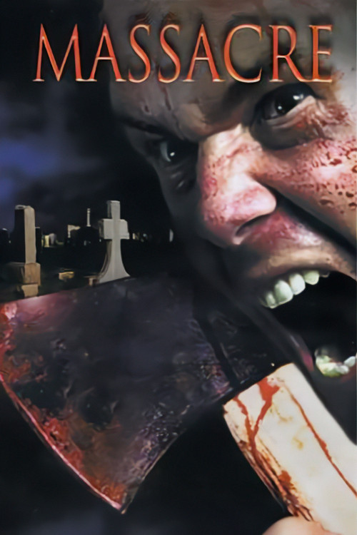 Bikini Party Massacre (2002) poster