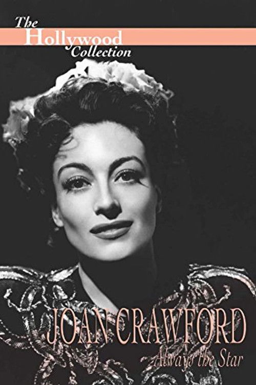 Joan Crawford: Always the Star (1996) poster