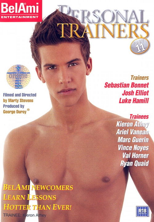 Personal Trainers 11 (2004) poster