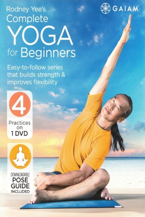 Rodney Yee's Complete Yoga for Beginners (2014) poster