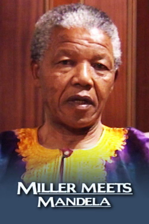 Miller Meets Mandela (1991) poster