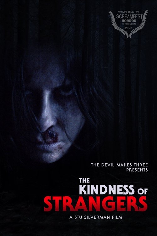 The Kindness of Strangers (2023) poster