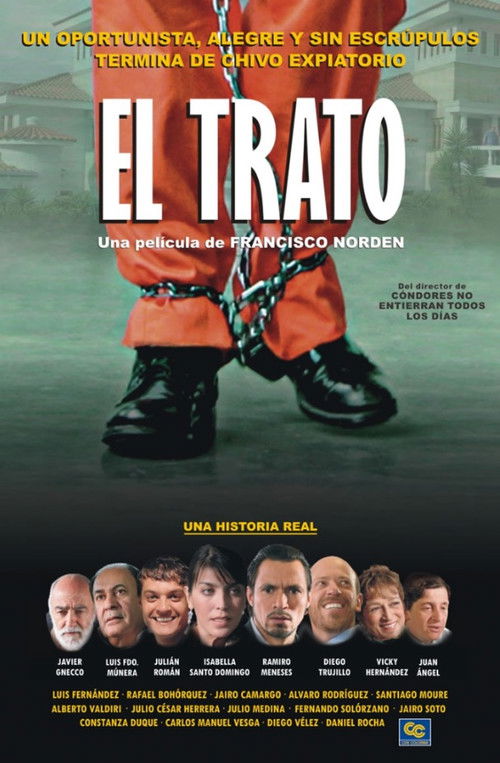 The Deal (2005) poster