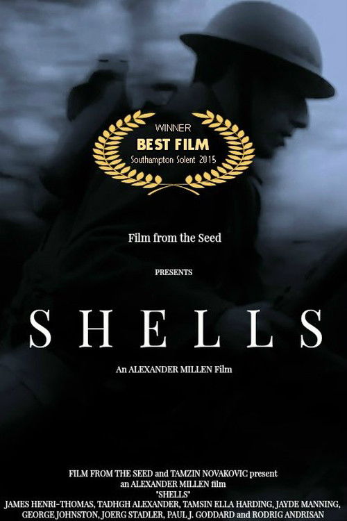 Shells (2015) poster