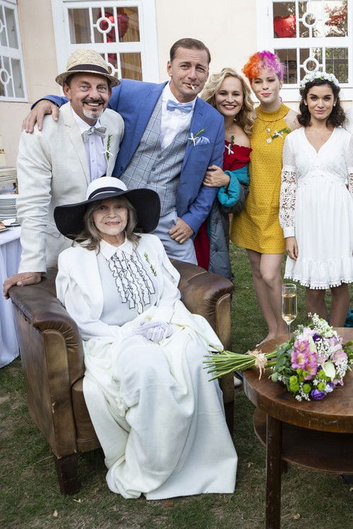 Ach, ta láska nebeská… (2020) poster