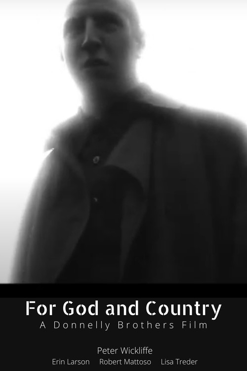 For God and Country (2009) poster