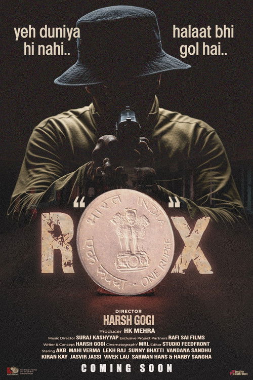 R.O.X poster
