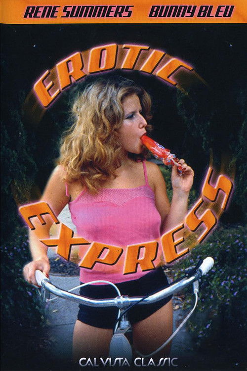 Erotic Express (1983) poster