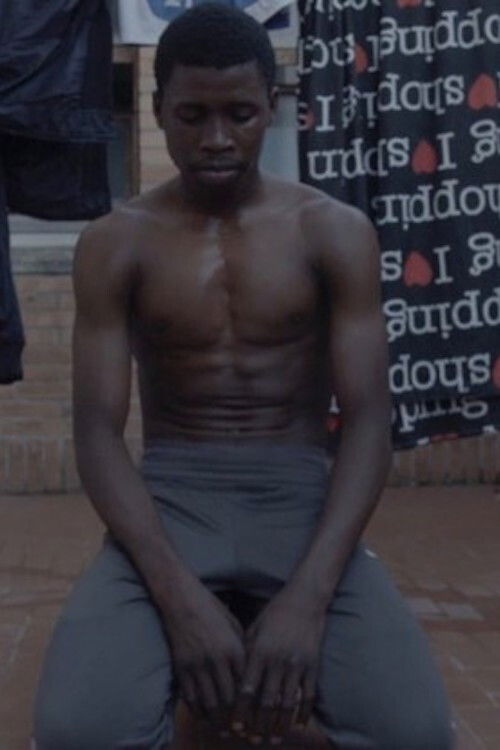 Mirage (2020) poster