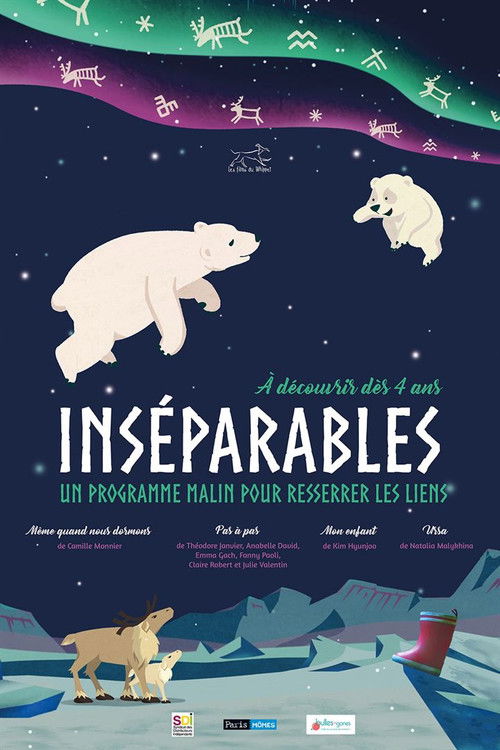 Inséparables (2023) poster