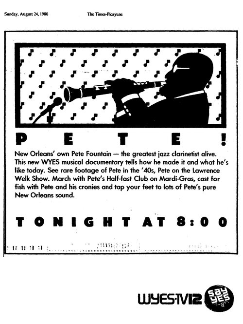 Pete! (1980) poster