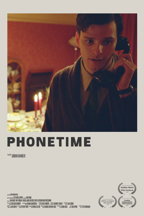 Phonetime (2023) poster