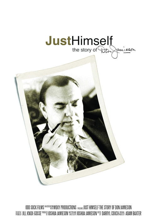 Just Himself: The Story of Don Jamieson (2011) poster