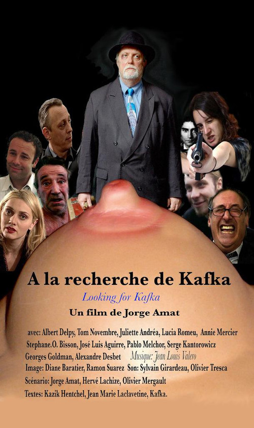 Looking for Kafka (2006) poster